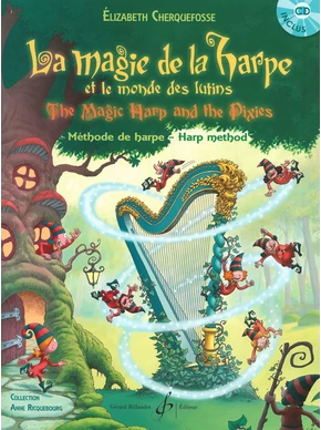 La Magie de la harpe